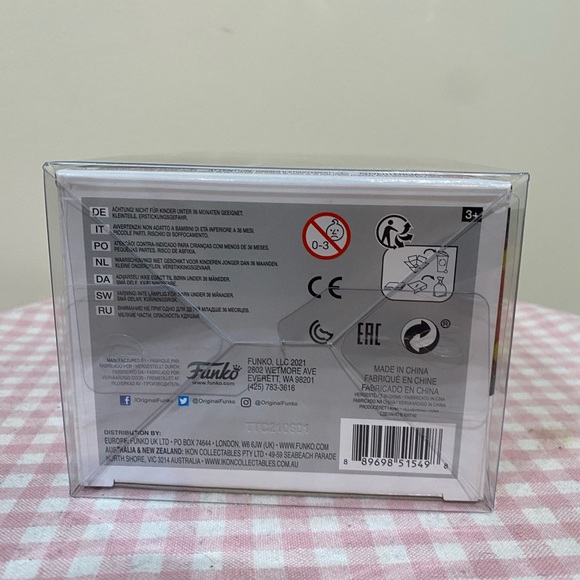 Mandy Chase Funko Pop - Picture 6 of 6